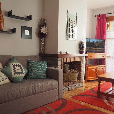 Reconquista Apartment Benasque Ngoại thất bức ảnh