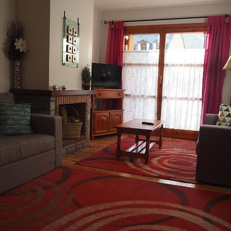 Reconquista Apartment Benasque Ngoại thất bức ảnh