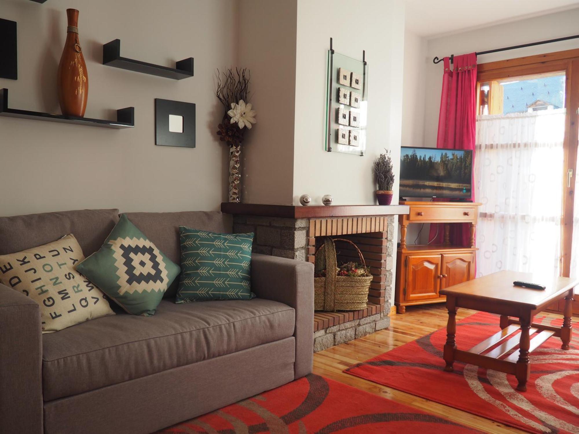 Reconquista Apartment Benasque Ngoại thất bức ảnh