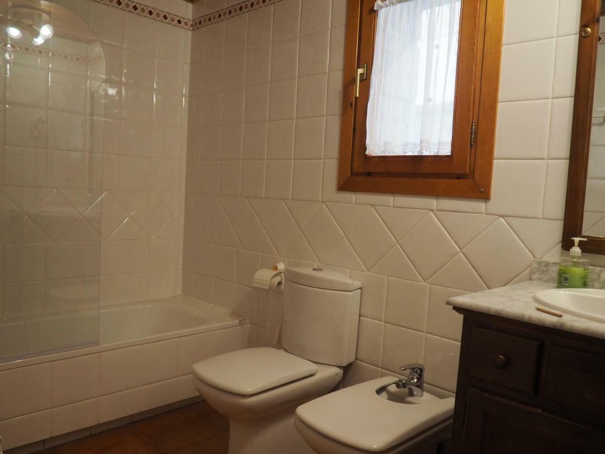 Reconquista Apartment Benasque Ngoại thất bức ảnh