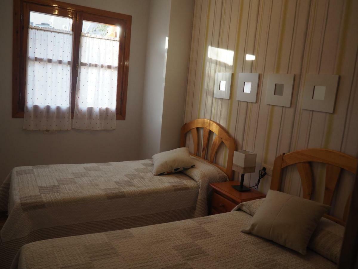 Reconquista Apartment Benasque Ngoại thất bức ảnh