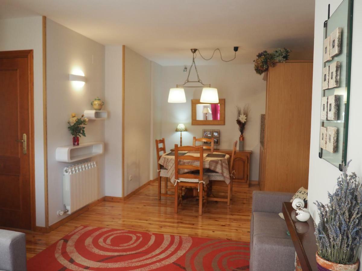 Reconquista Apartment Benasque Ngoại thất bức ảnh