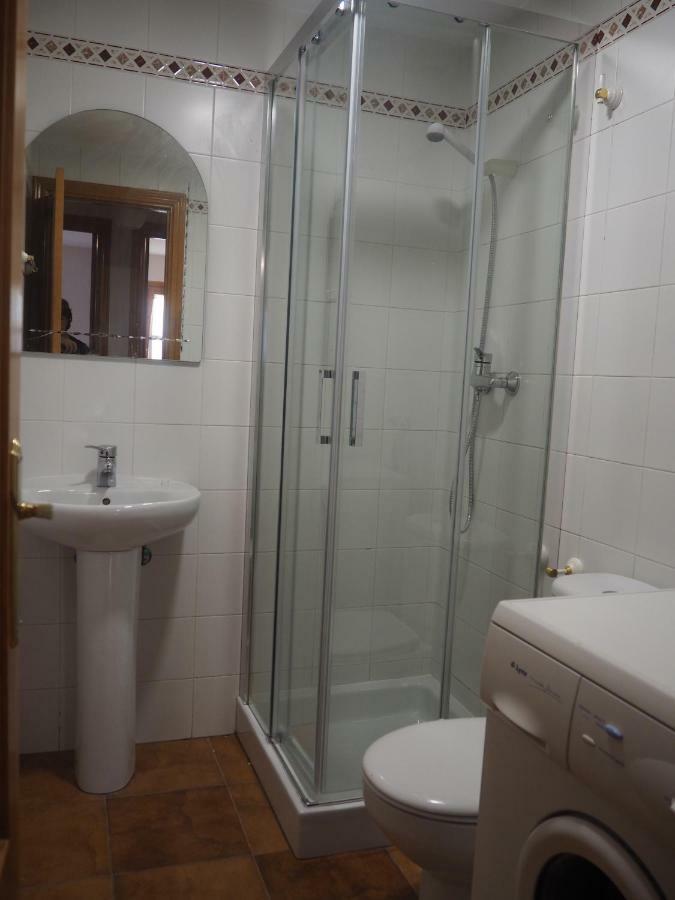 Reconquista Apartment Benasque Ngoại thất bức ảnh