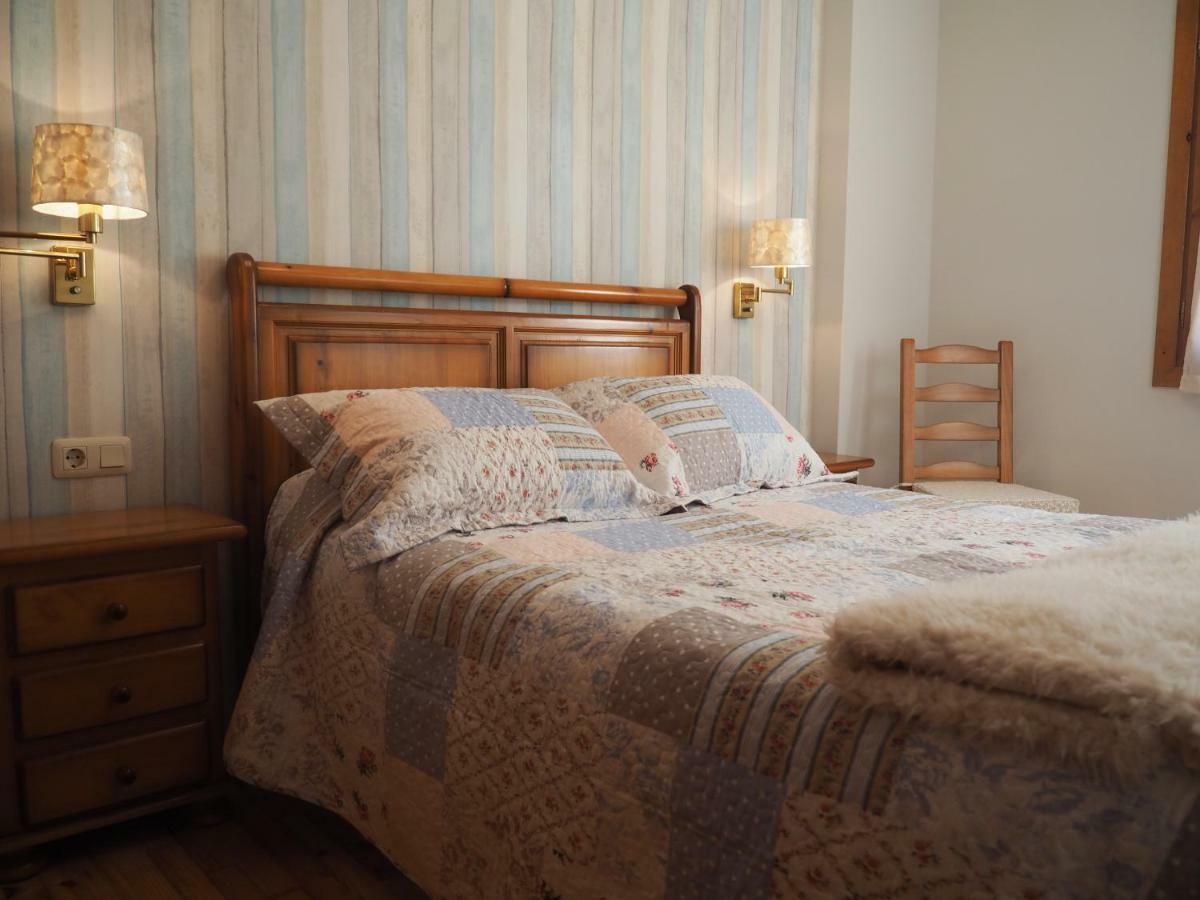 Reconquista Apartment Benasque Ngoại thất bức ảnh