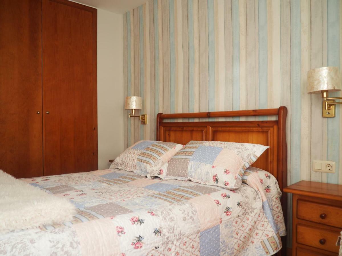 Reconquista Apartment Benasque Ngoại thất bức ảnh