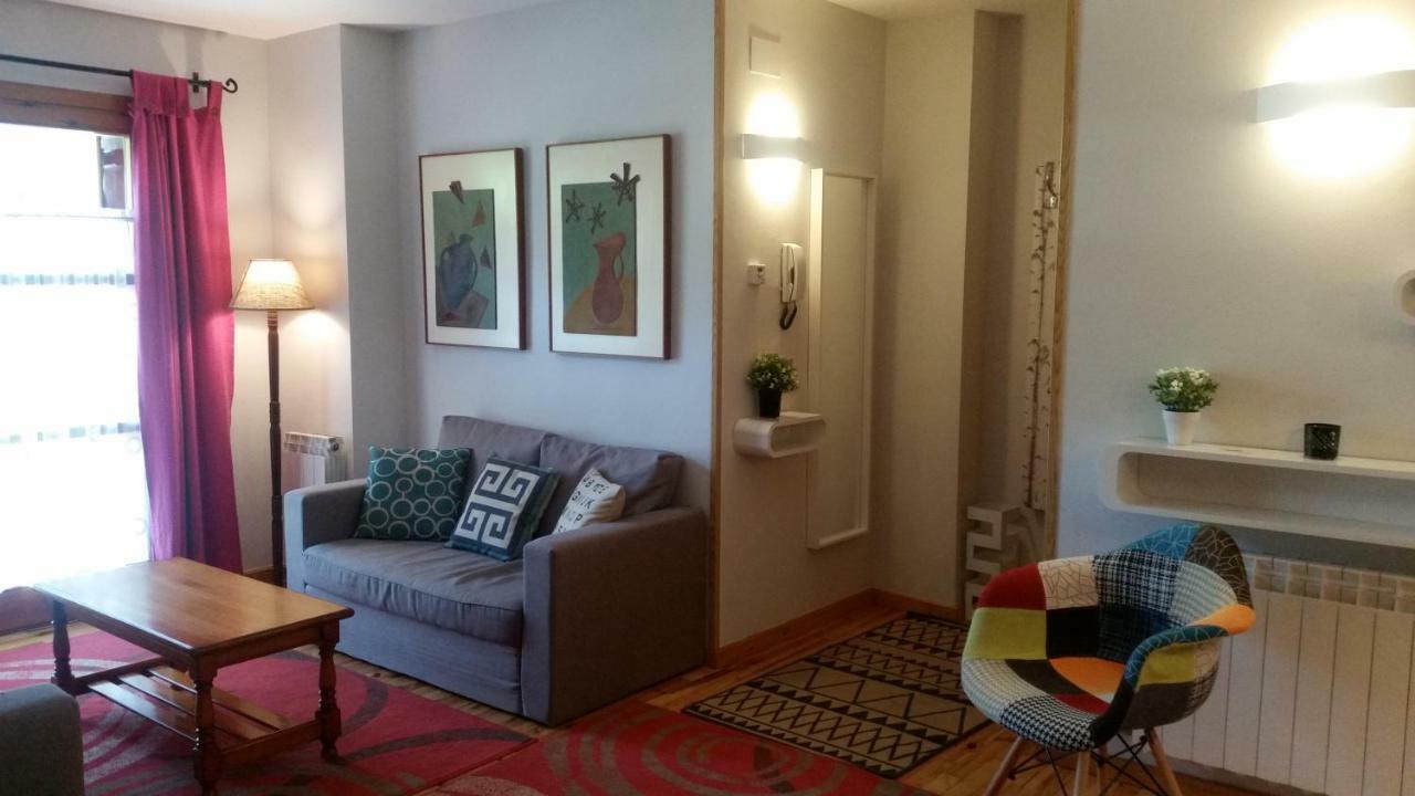 Reconquista Apartment Benasque Ngoại thất bức ảnh